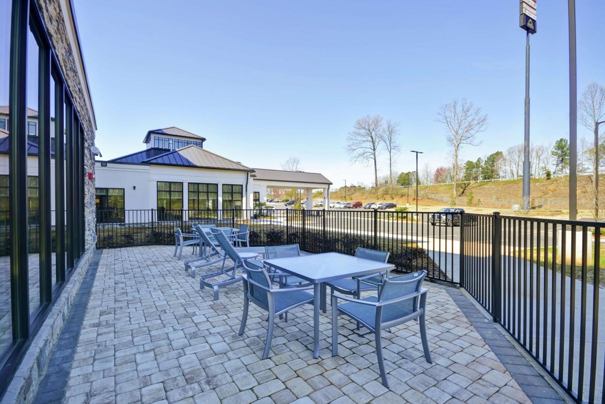 Hilton Garden Inn Gastonia Exterior foto