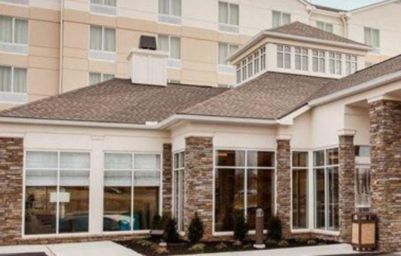 Hilton Garden Inn Gastonia Exterior foto