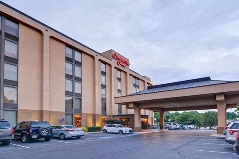 Hilton Garden Inn Gastonia Exterior foto
